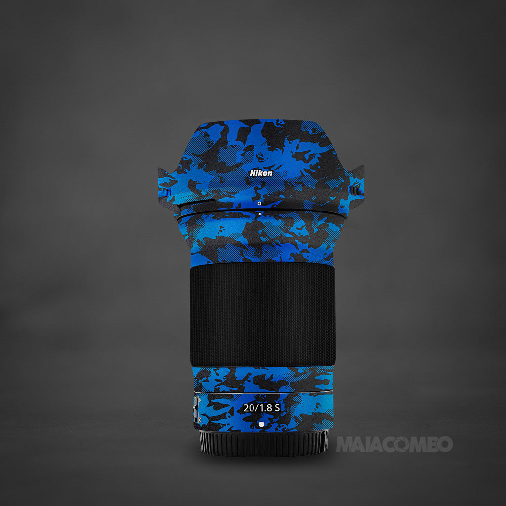 Nikon Z 20mm F1.8 S Lens Skin