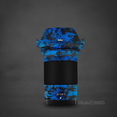 Nikon Z 20mm F1.8 S Lens Skin