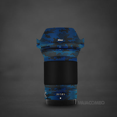 Nikon Z 20mm F1.8 S Lens Skin