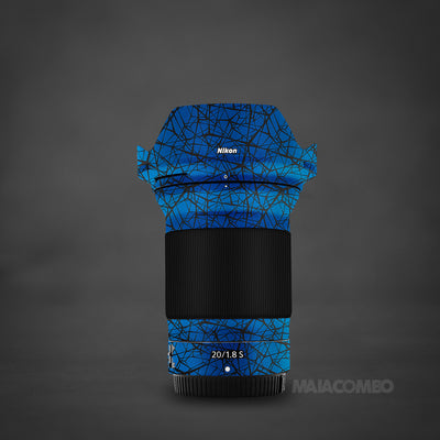 Nikon Z 20mm F1.8 S Lens Skin