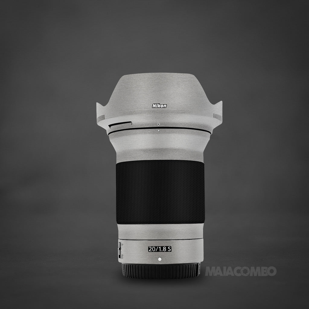 Nikon Z 20mm F1.8 S Lens Skin