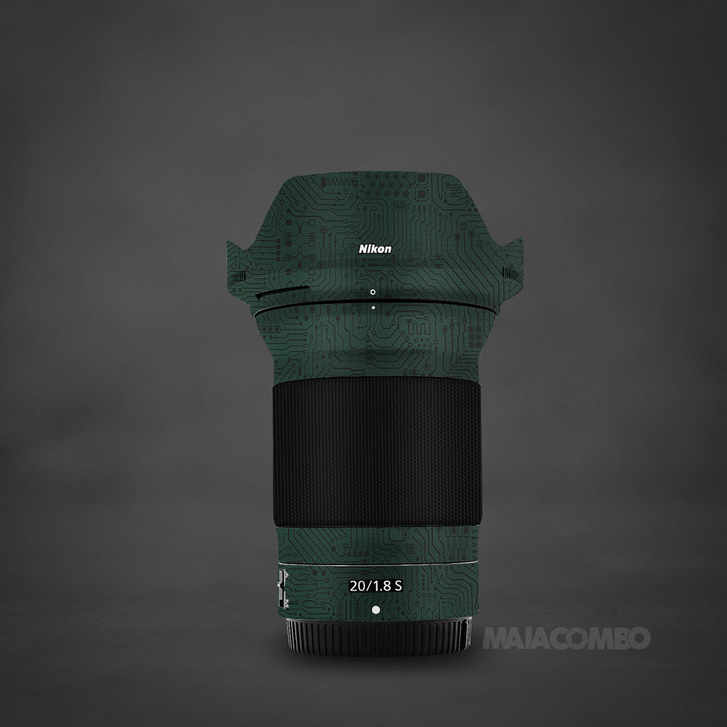 Nikon Z 20mm F1.8 S Lens Skin