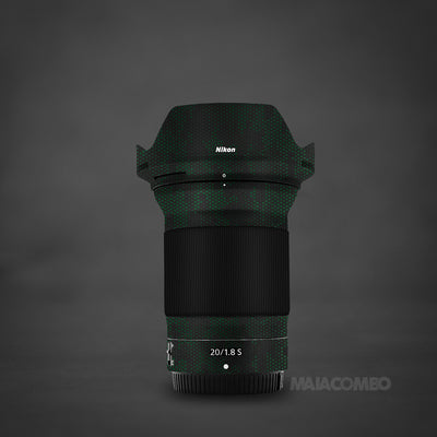 Nikon Z 20mm F1.8 S Lens Skin