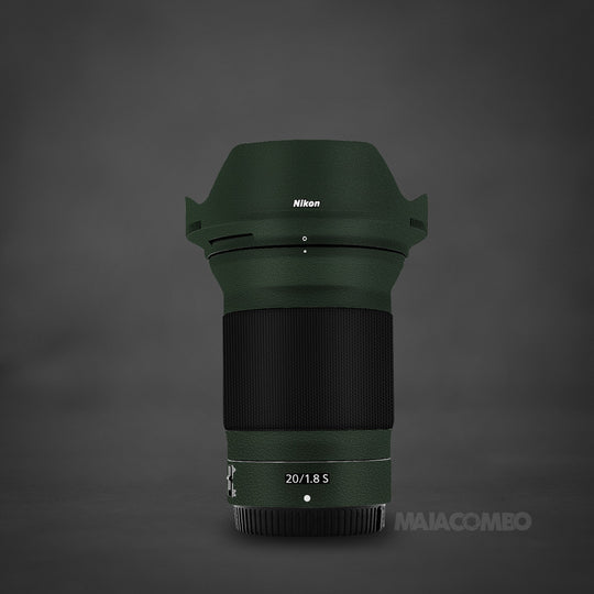 Nikon Z 20mm F1.8 S Lens Skin
