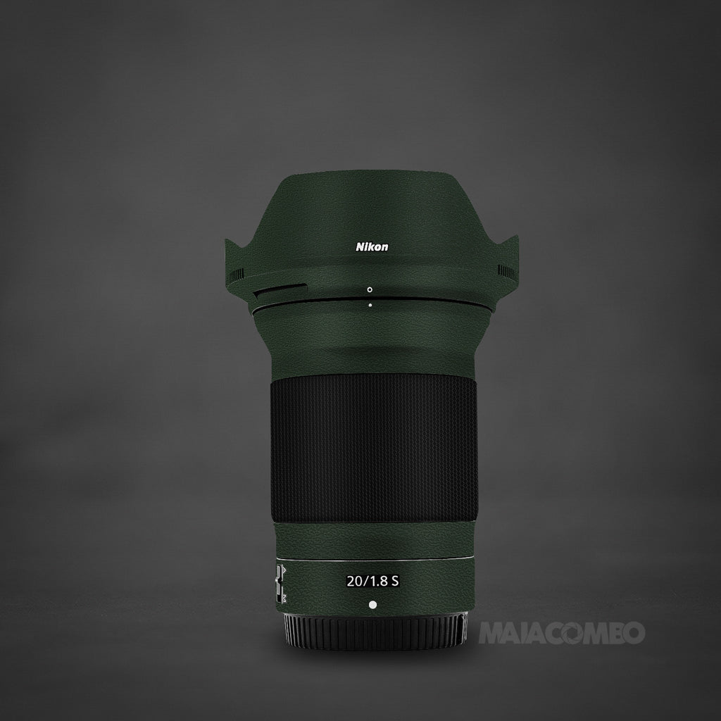 Nikon Z 20mm F1.8 S Lens Skin