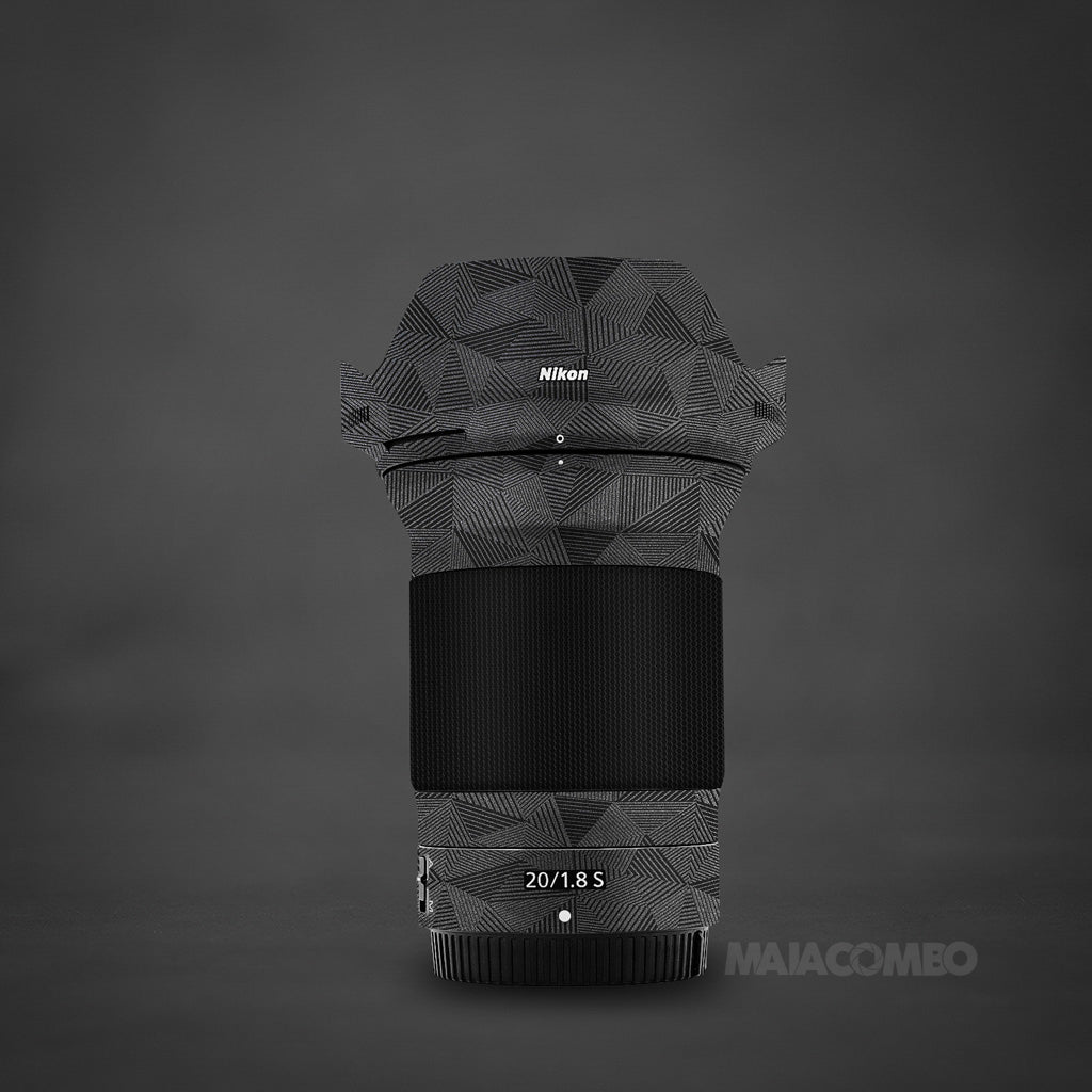 Nikon Z 20mm F1.8 S Lens Skin