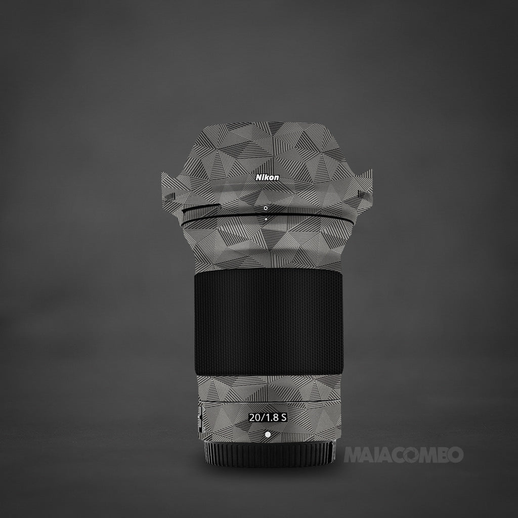 Nikon Z 20mm F1.8 S Lens Skin