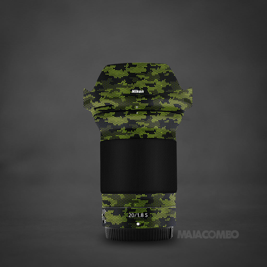 Nikon Z 20mm F1.8 S Lens Skin