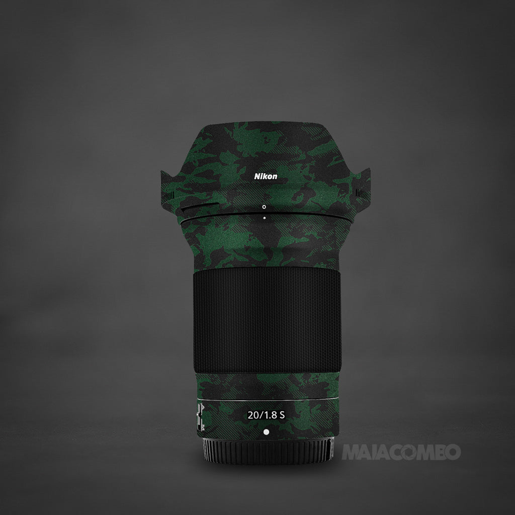 Nikon Z 20mm F1.8 S Lens Skin