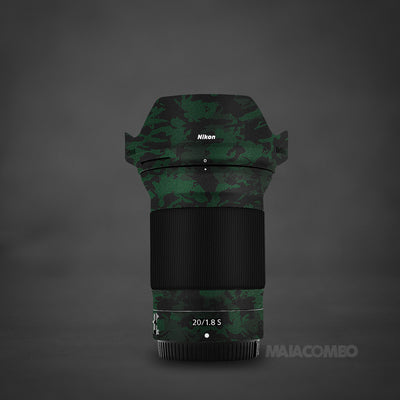 Nikon Z 20mm F1.8 S Lens Skin