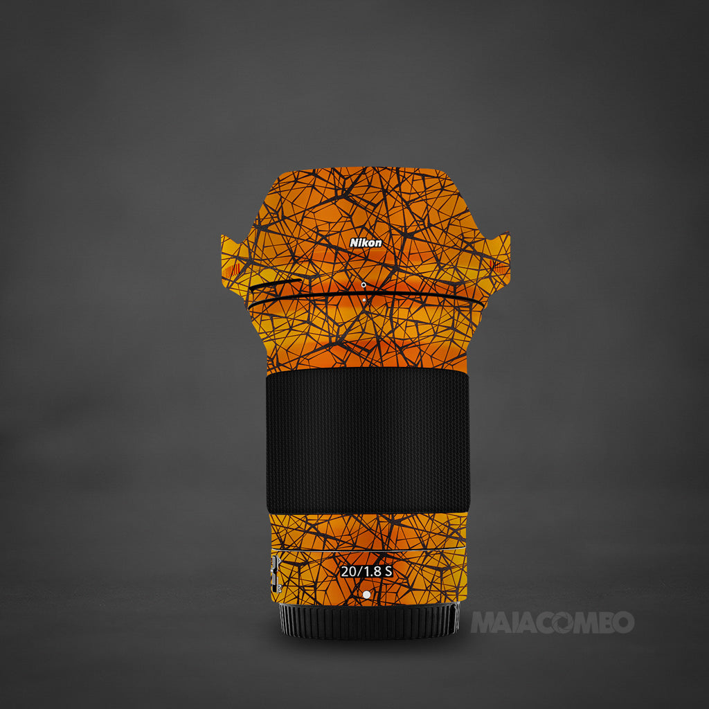 Nikon Z 20mm F1.8 S Lens Skin