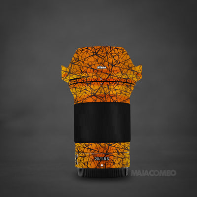 Nikon Z 20mm F1.8 S Lens Skin