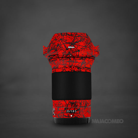 Nikon Z 20mm F1.8 S Lens Skin