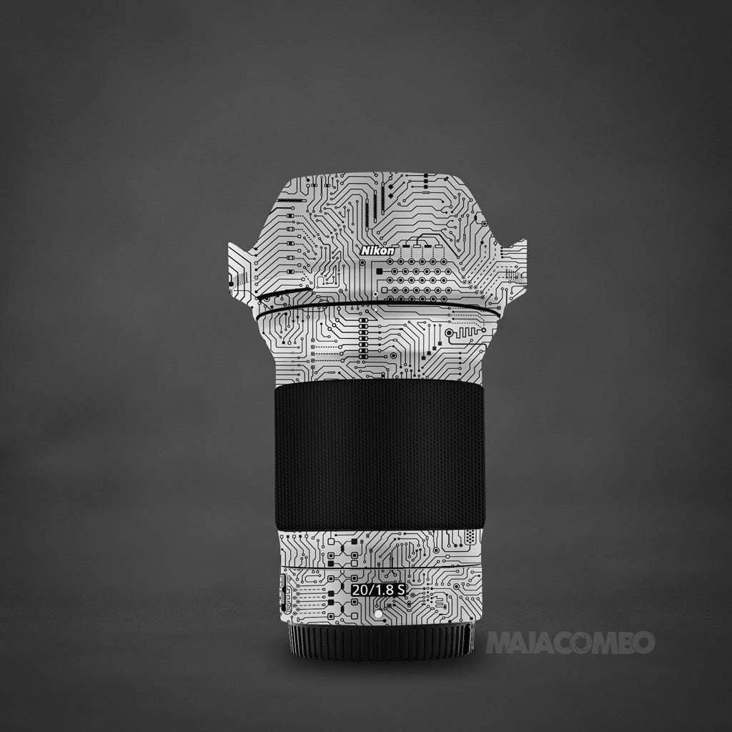 Nikon Z 20mm F1.8 S Lens Skin