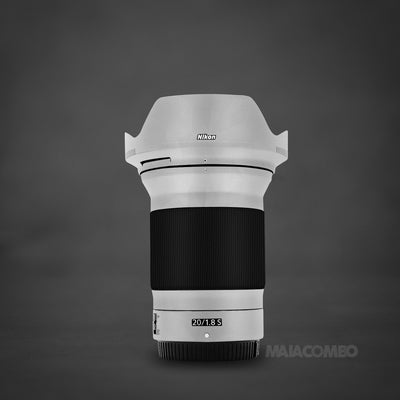 Nikon Z 20mm F1.8 S Lens Skin