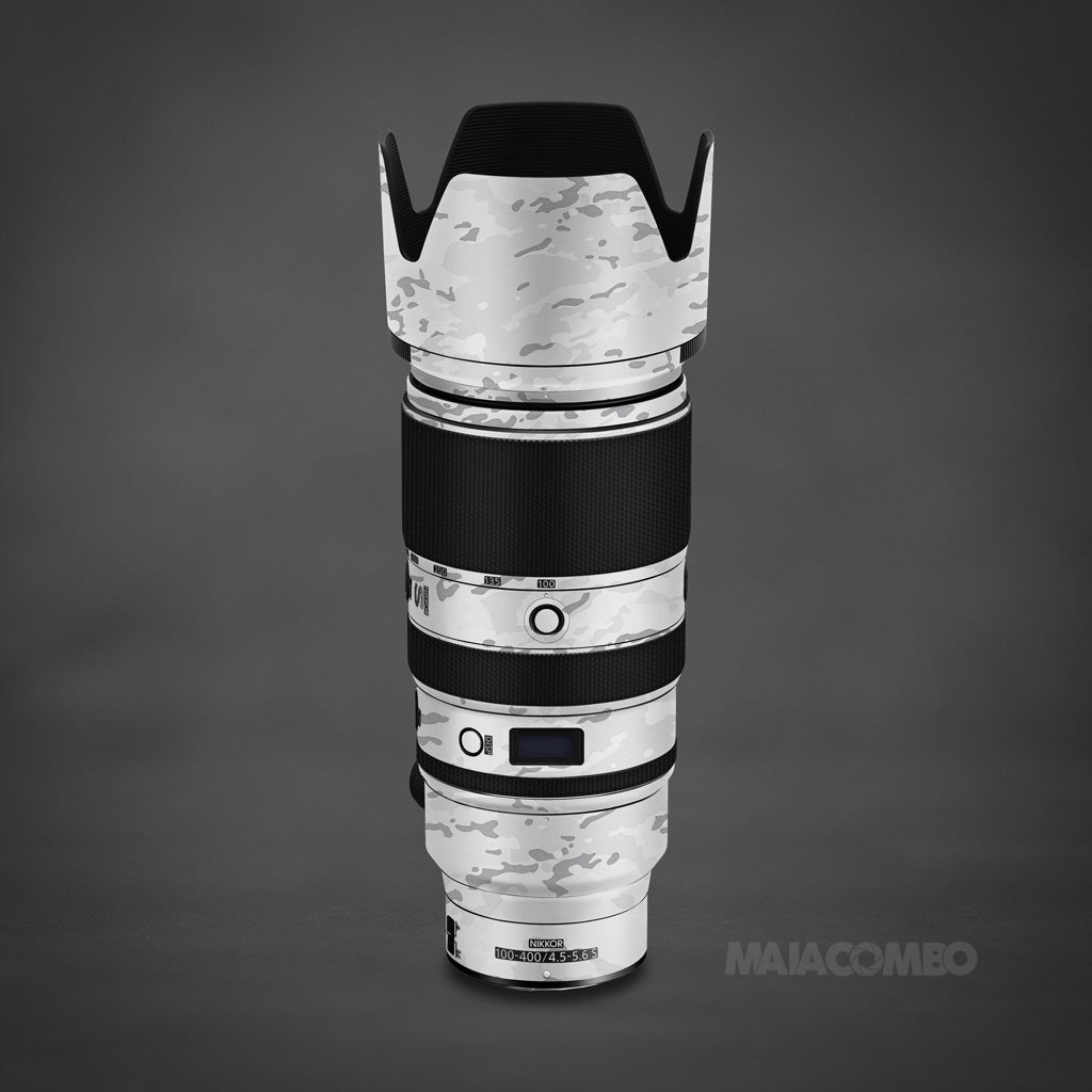 Nikon Z 100-400mm F4.5-5.6 VR S Lens Skin