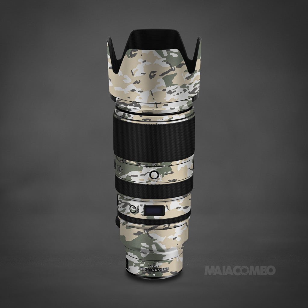 Nikon Z 100-400mm F4.5-5.6 VR S Lens Skin