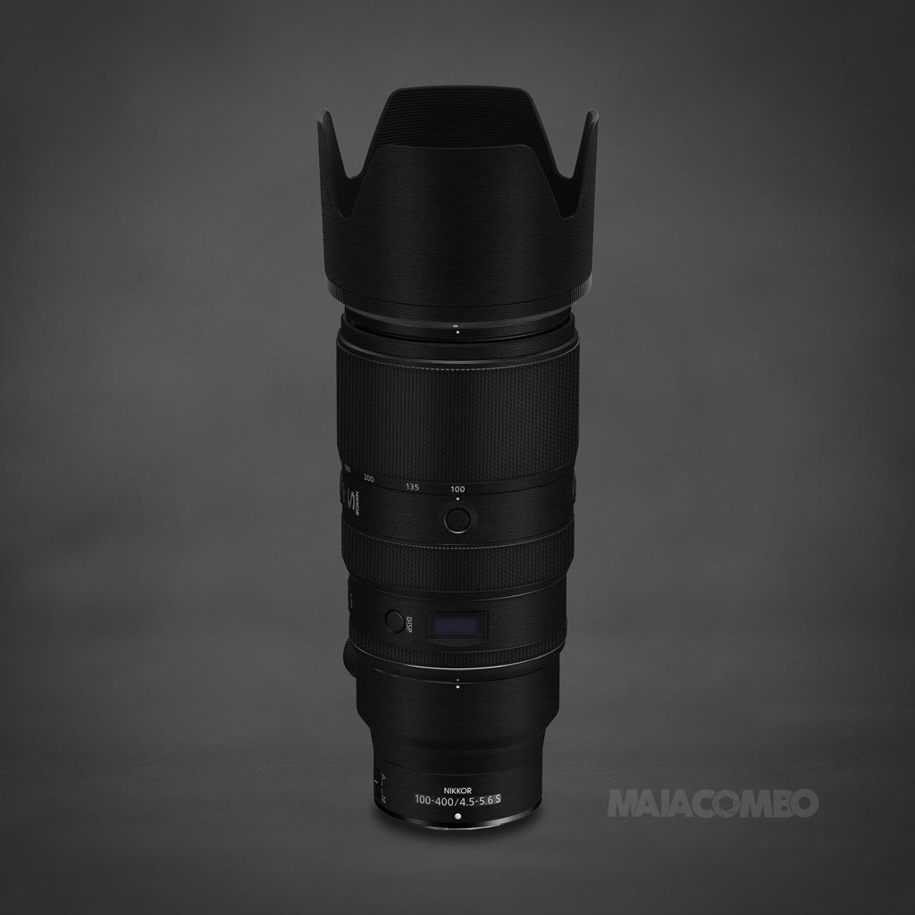 Nikon Z 100-400mm F4.5-5.6 VR S Lens Skin