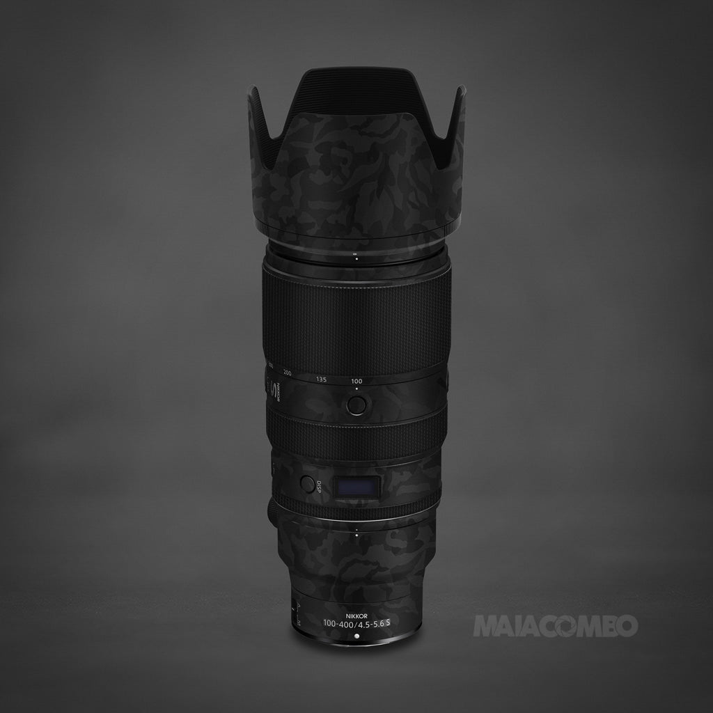 Nikon Z 100-400mm F4.5-5.6 VR S Lens Skin