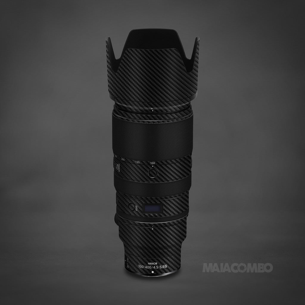 Nikon Z 100-400mm F4.5-5.6 VR S Lens Skin