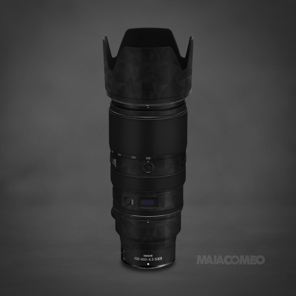 Nikon Z 100-400mm F4.5-5.6 VR S Lens Skin