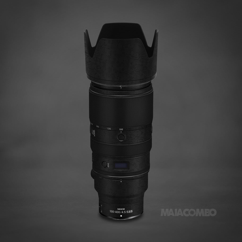 Nikon Z 100-400mm F4.5-5.6 VR S Lens Skin