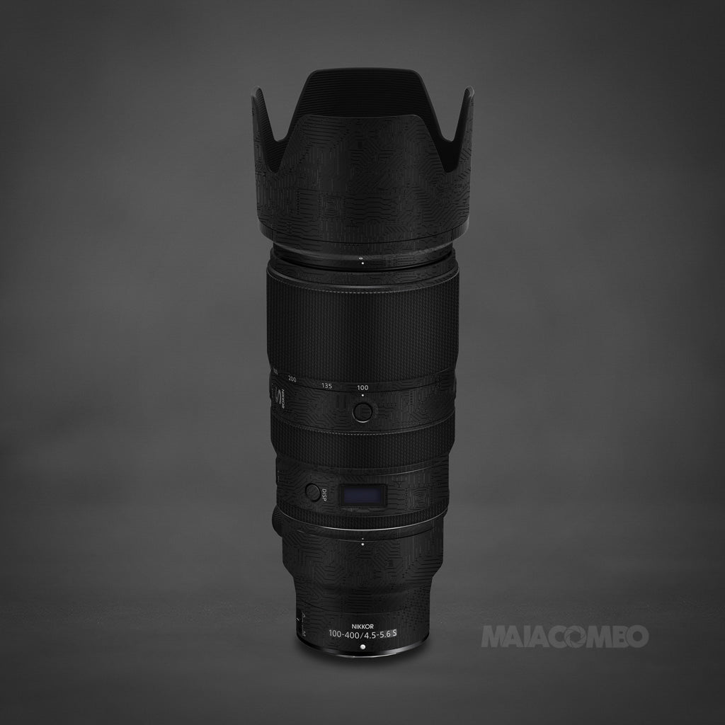 Nikon Z 100-400mm F4.5-5.6 VR S Lens Skin