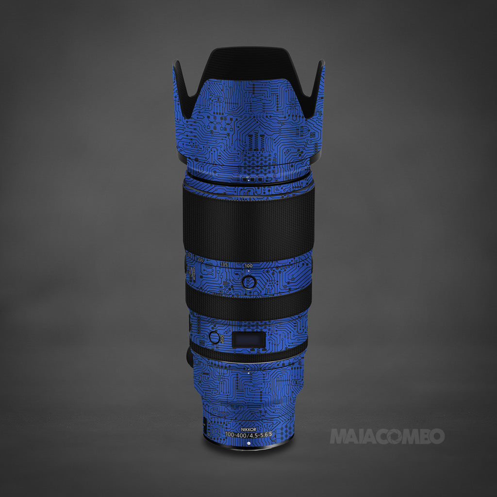 Nikon Z 100-400mm F4.5-5.6 VR S Lens Skin