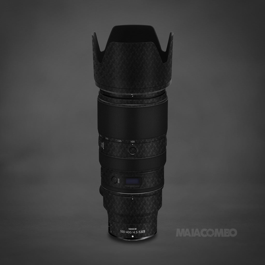 Nikon Z 100-400mm F4.5-5.6 VR S Lens Skin