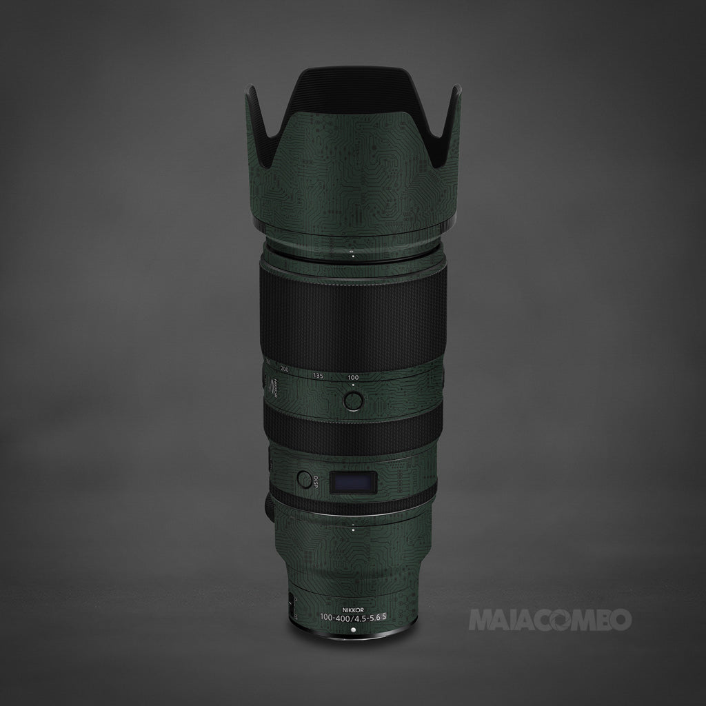 Nikon Z 100-400mm F4.5-5.6 VR S Lens Skin