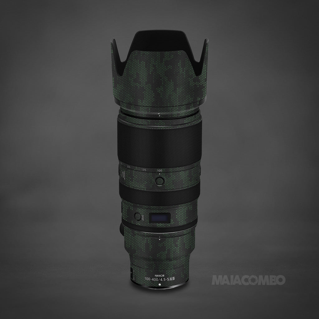 Nikon Z 100-400mm F4.5-5.6 VR S Lens Skin