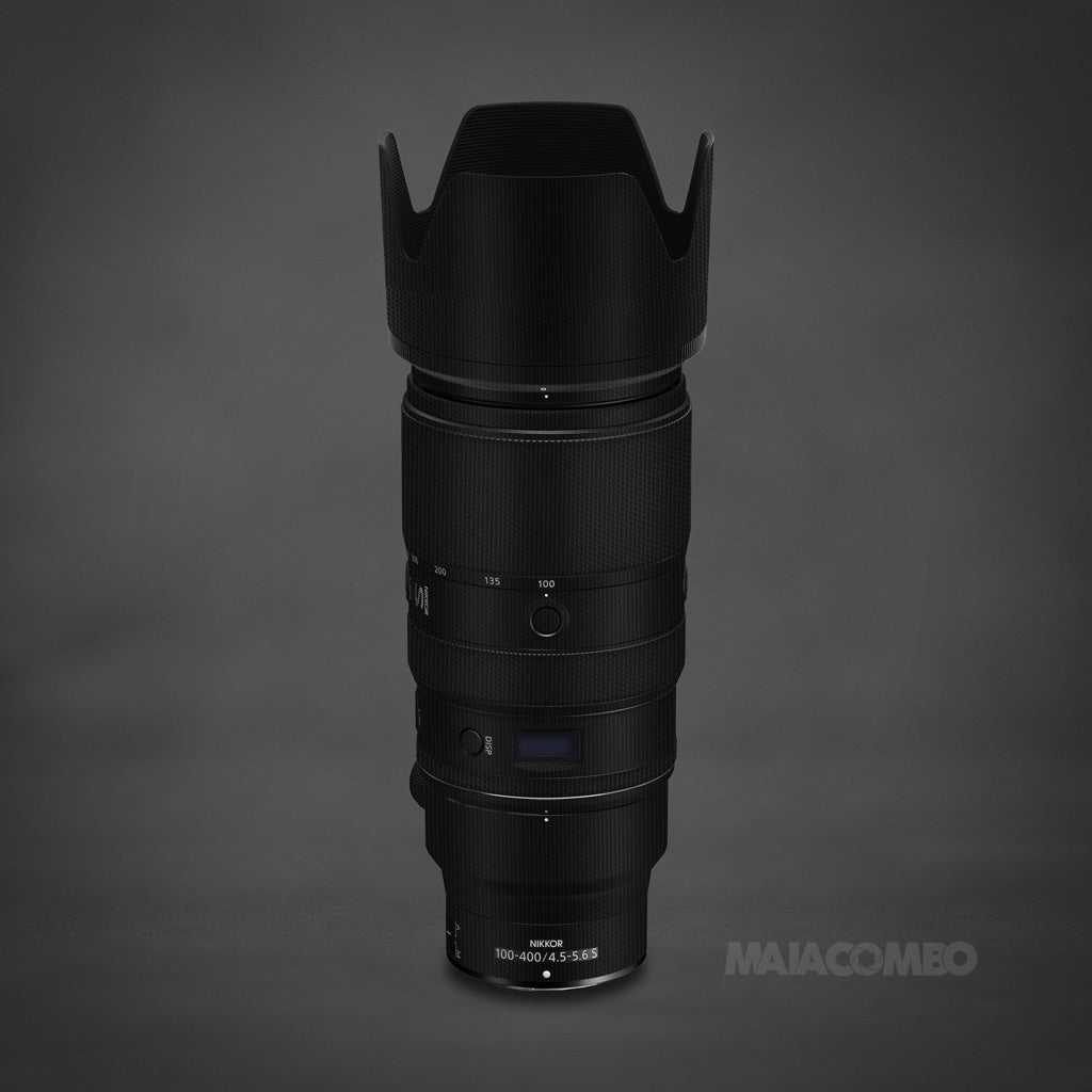 Nikon Z 100-400mm F4.5-5.6 VR S Lens Skin