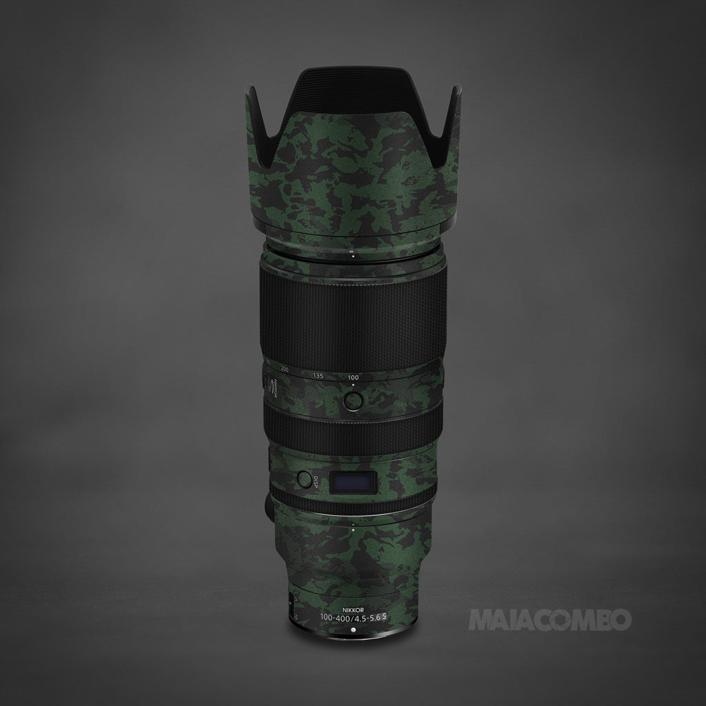 Nikon Z 100-400mm F4.5-5.6 VR S Lens Skin