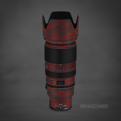 Nikon Z 100-400mm F4.5-5.6 VR S Lens Skin