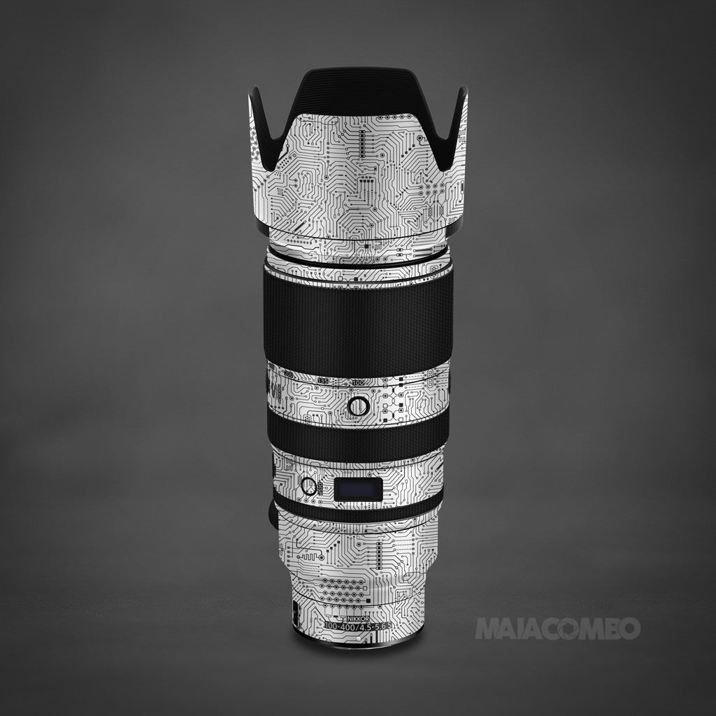 Nikon Z 100-400mm F4.5-5.6 VR S Lens Skin