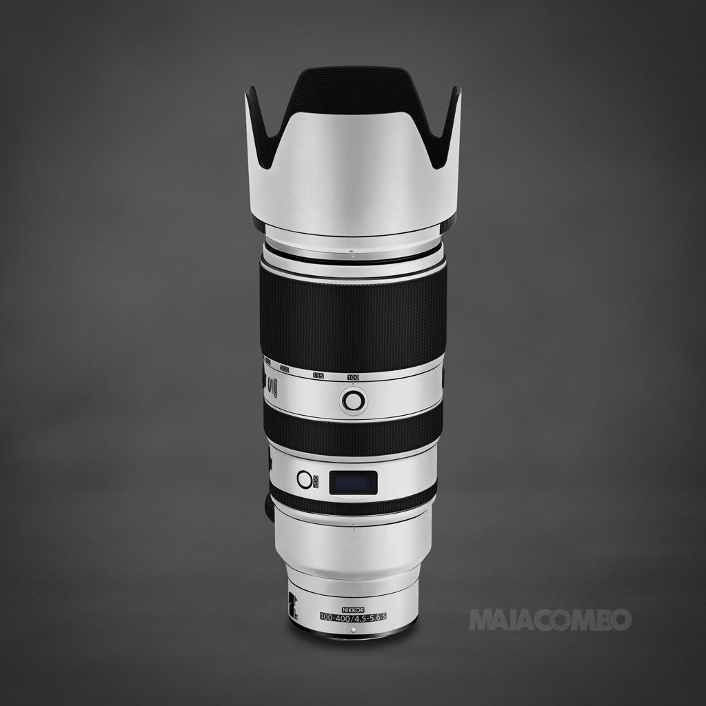 Nikon Z 100-400mm F4.5-5.6 VR S Lens Skin