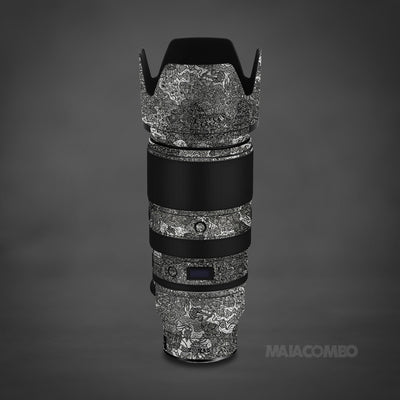 Nikon Z 100-400mm F4.5-5.6 VR S Lens Skin