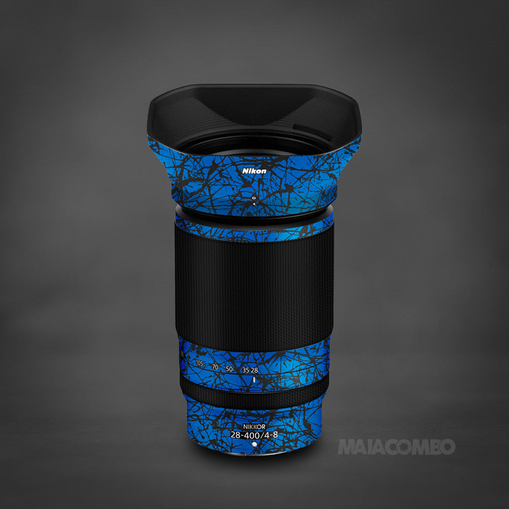 Nikon Nikkor Z 28-400mm f/4-8 VR Lens Skin/Wrap