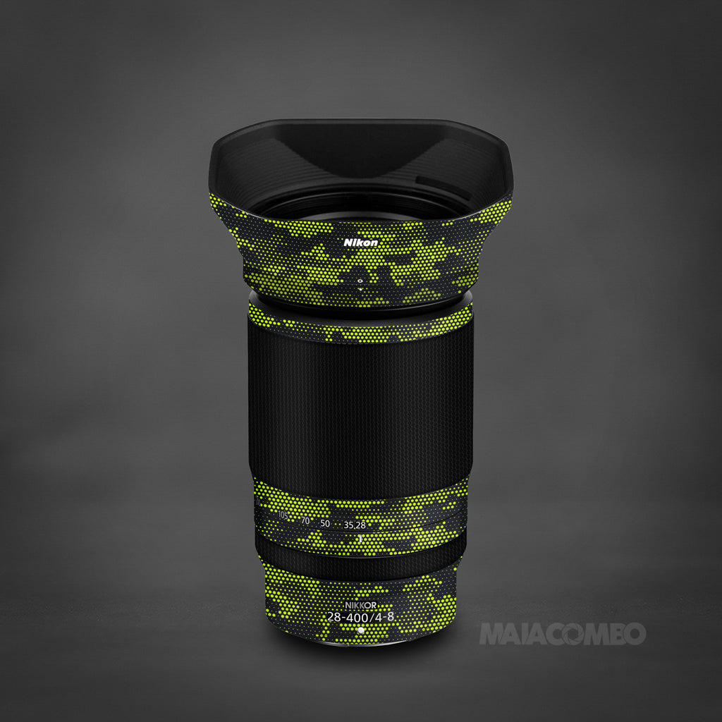 Nikon Nikkor Z 28-400mm f/4-8 VR Lens Skin/Wrap