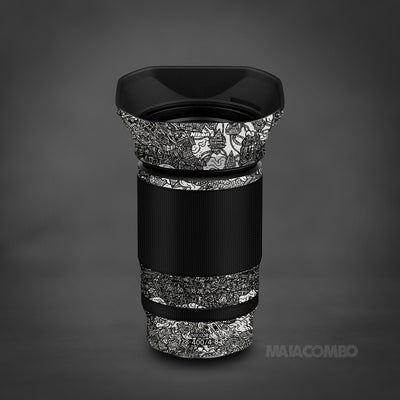 Nikon Nikkor Z 28-400mm f/4-8 VR Lens Skin/Wrap