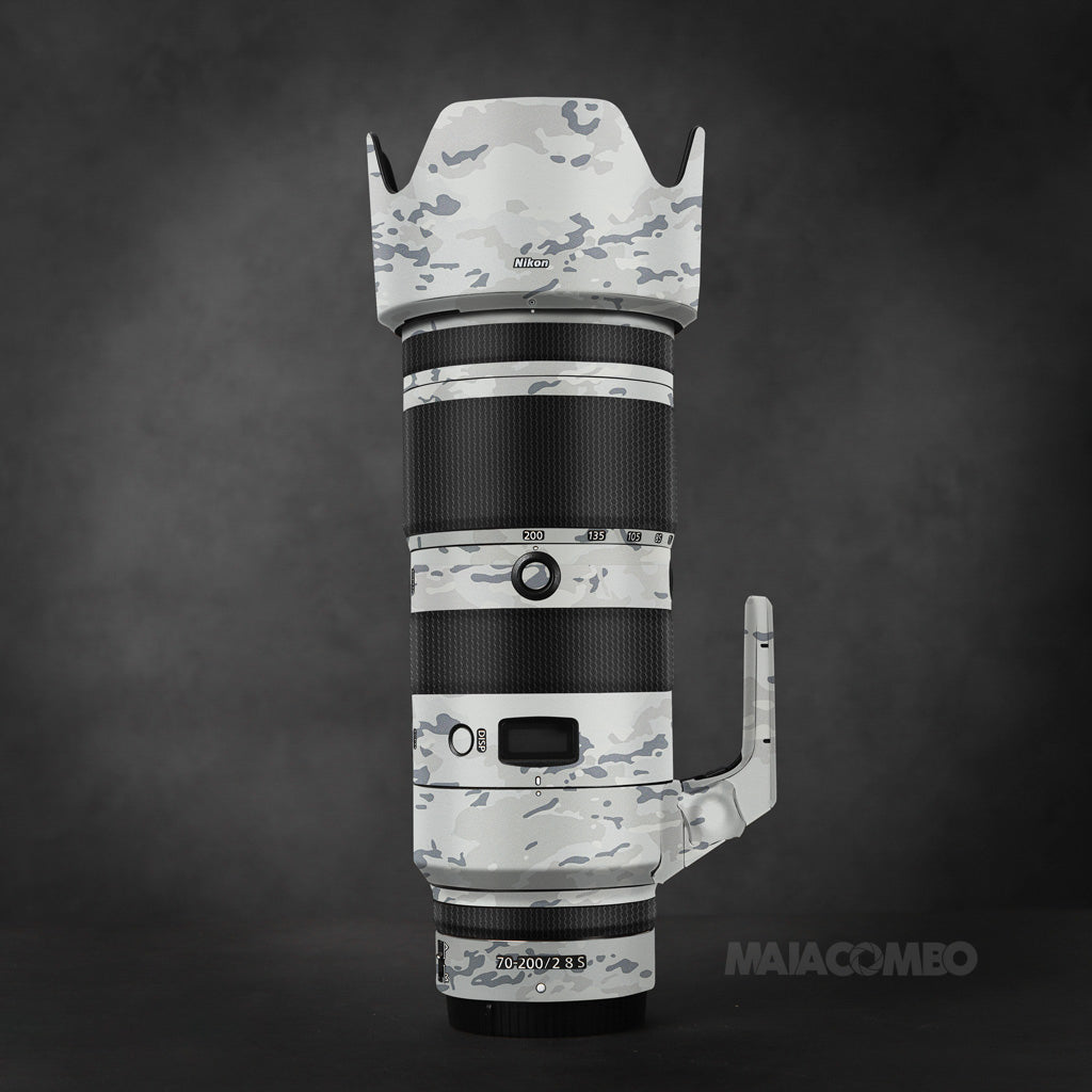 Nikon Z 70-200mm F2.8 VR S Lens Skin