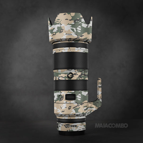 Nikon Z 70-200mm F2.8 VR S Lens Skin