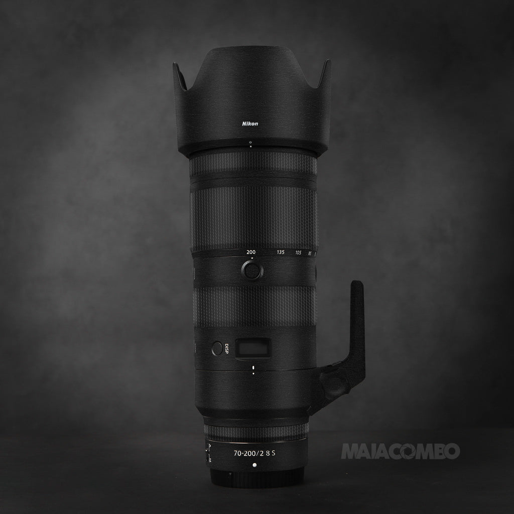 Nikon Z 70-200mm F2.8 VR S Lens Skin