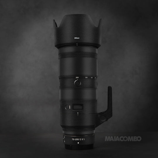 Nikon Z 70-200mm F2.8 VR S Lens Skin