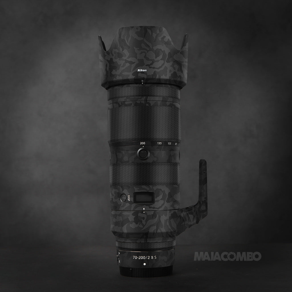Nikon Z 70-200mm F2.8 VR S Lens Skin