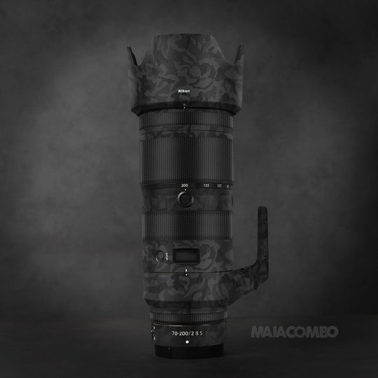Nikon Z 70-200mm F2.8 VR S Lens Skin