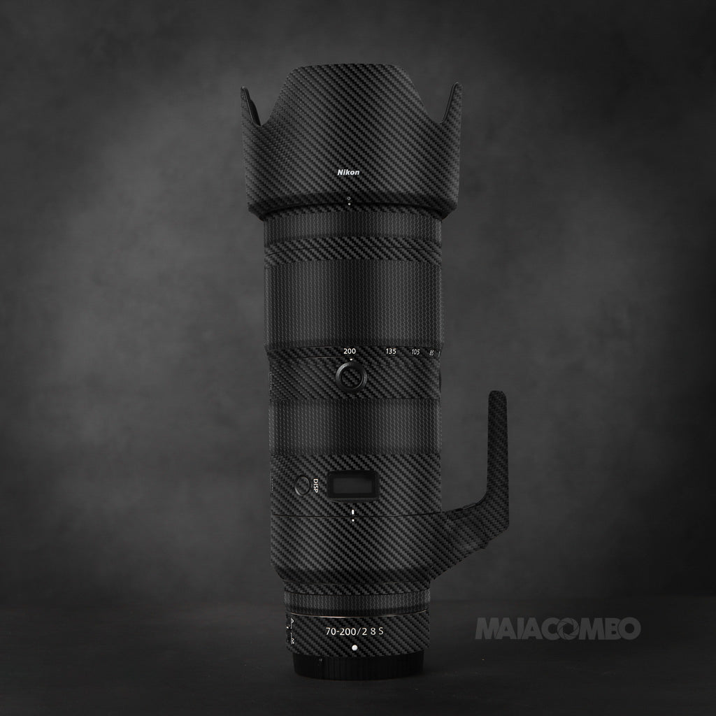 Nikon Z 70-200mm F2.8 VR S Lens Skin