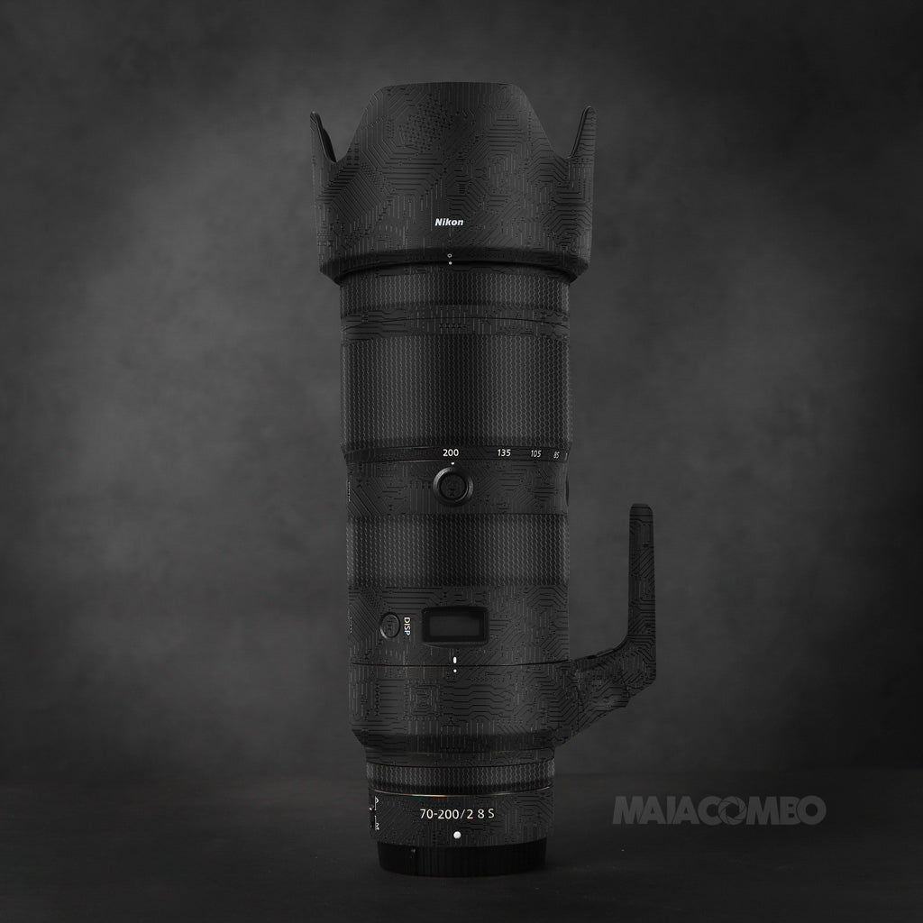 Nikon Z 70-200mm F2.8 VR S Lens Skin