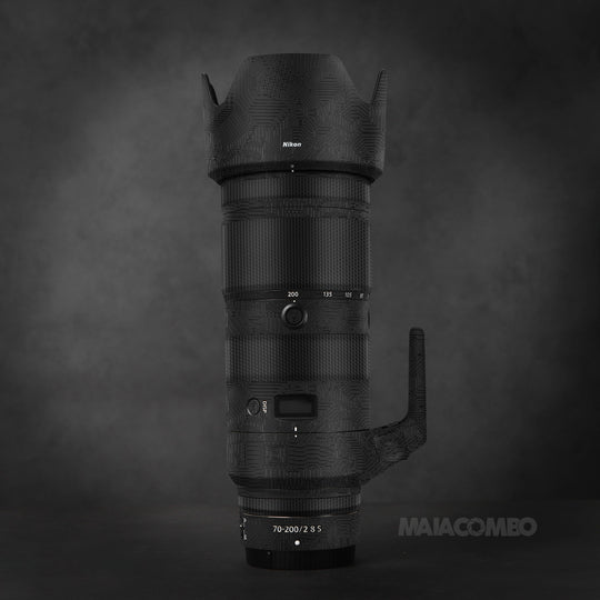 Nikon Z 70-200mm F2.8 VR S Lens Skin