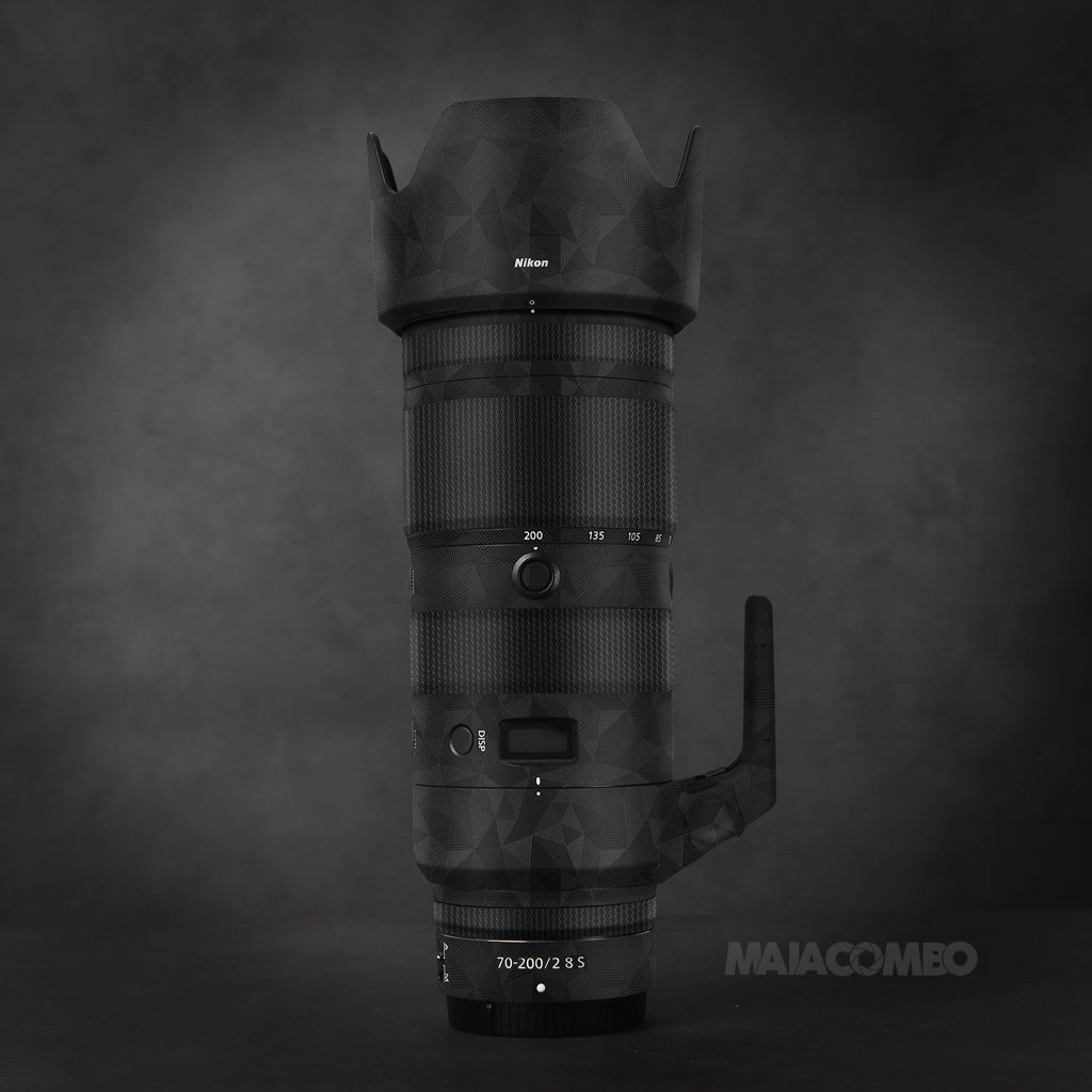 Nikon Z 70-200mm F2.8 VR S Lens Skin